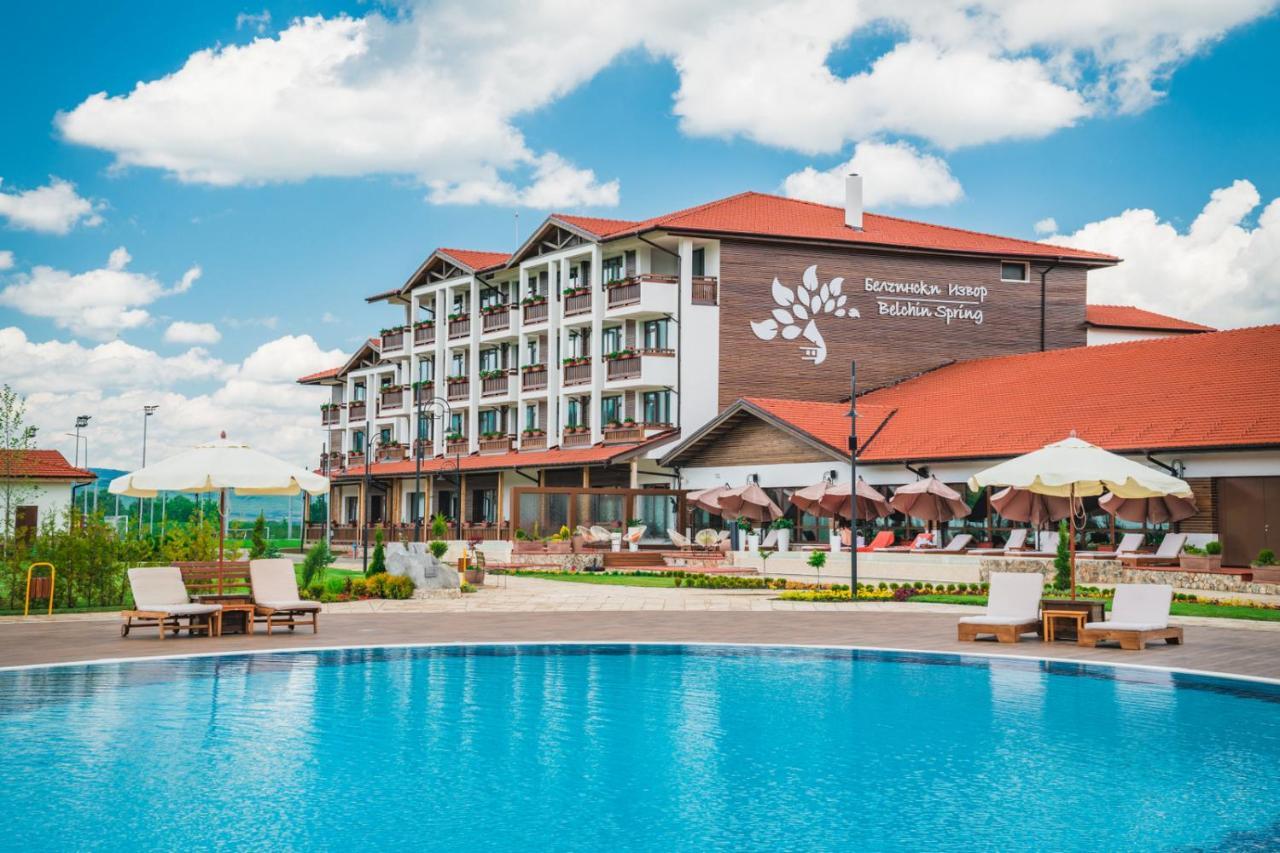 Spa Complex Belchin Spring 外观 照片