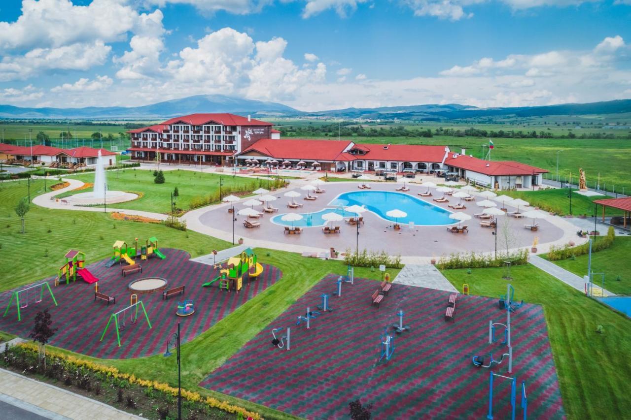 Spa Complex Belchin Spring 外观 照片