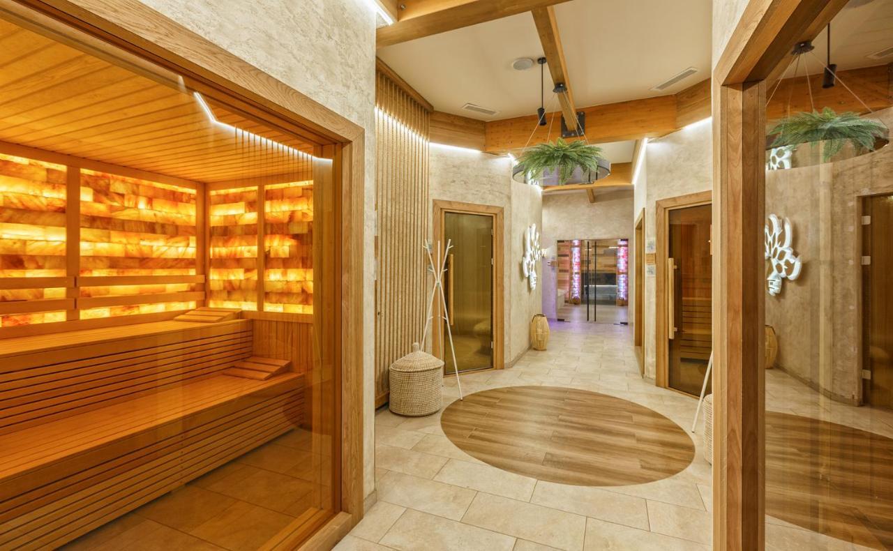 Spa Complex Belchin Spring 外观 照片