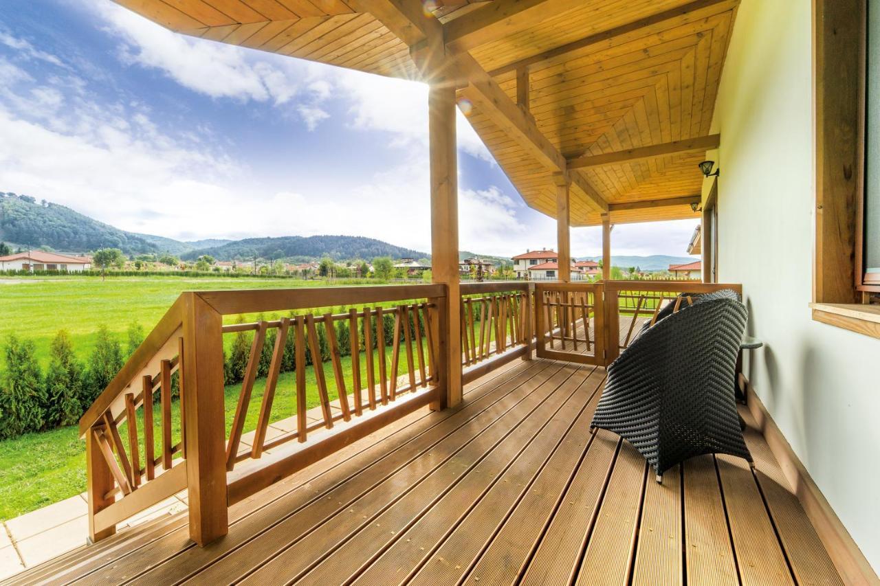 Spa Complex Belchin Spring 外观 照片