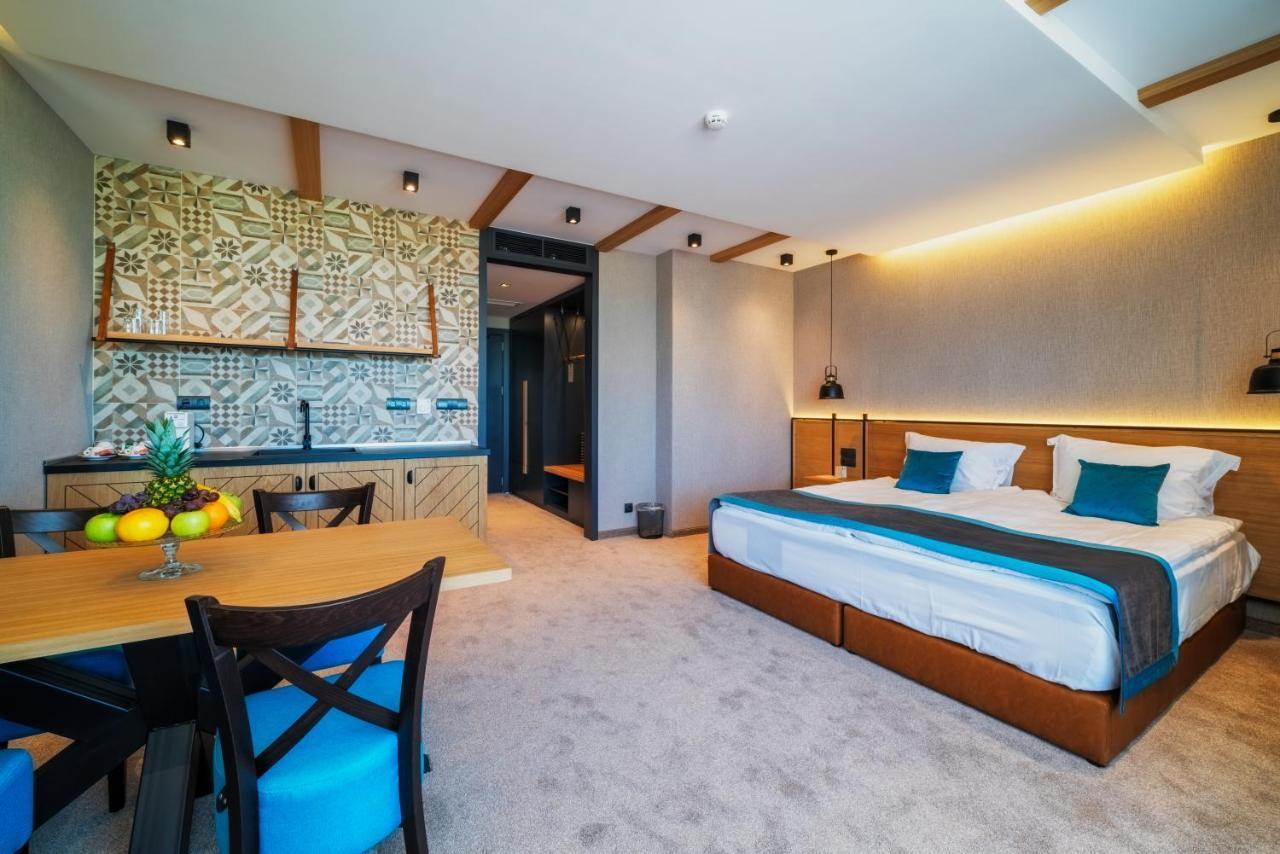 Spa Complex Belchin Spring 外观 照片