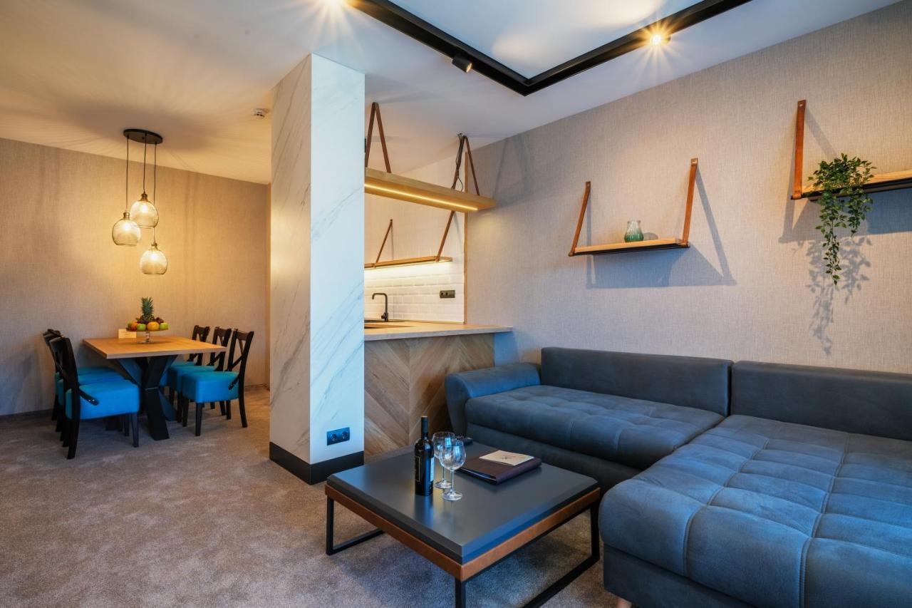Spa Complex Belchin Spring 外观 照片